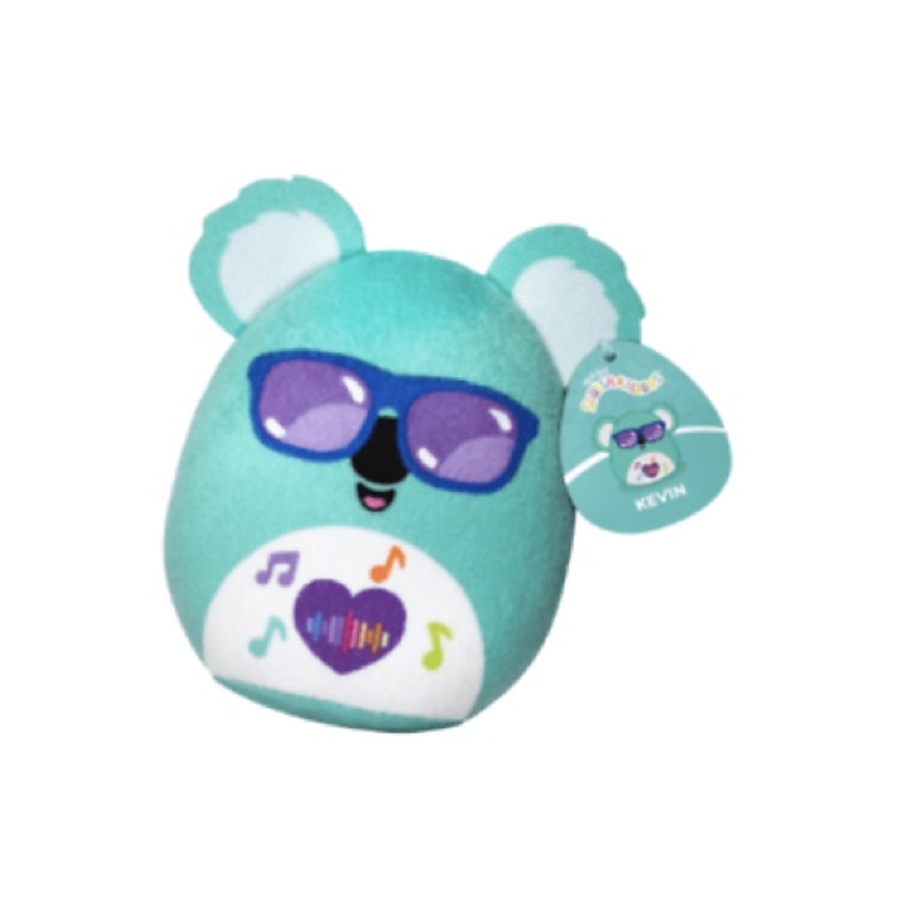 McDonald’s Squishmallows Kevin Toy